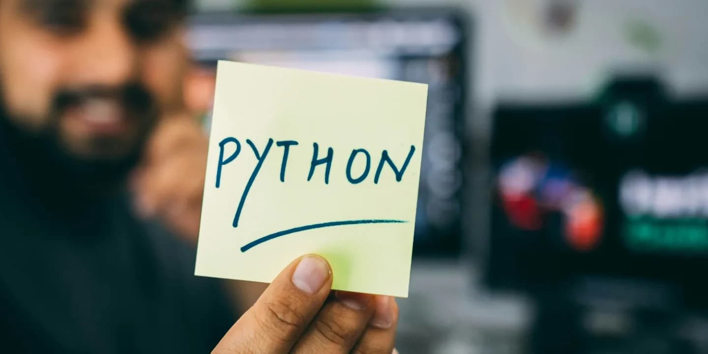 Why should I select Python as my programming tool?