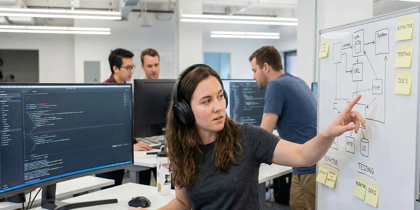 Full-stack Developers