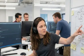 Full-stack Developers