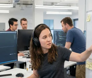 Full-stack Developers