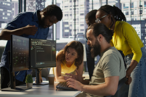 Dedicated Agile Development Teams