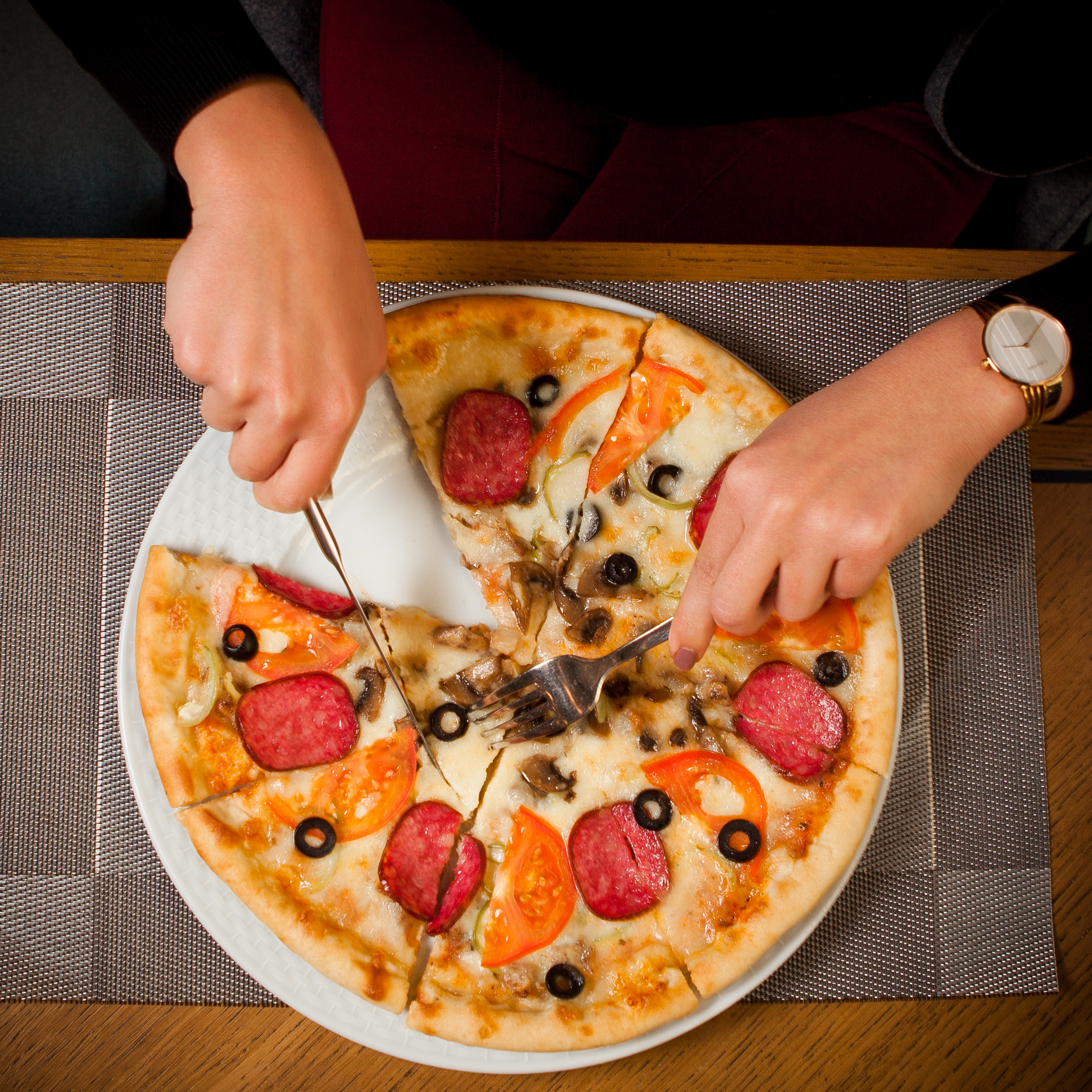 Xpress Gourmet Pizza